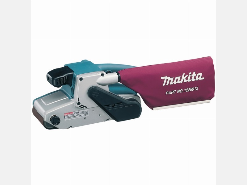 4" Belt Sander